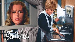 Samantha Stops A Dinner Party Disaster I Bewitched