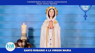 Santo Rosario a la Virgen Maria, Misterios Dolorosos 27-12-2024