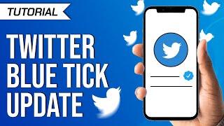 How To Get Verified On Twitter  l  Get Twitter Blue Check Mark (2022 Update)