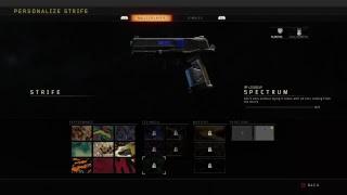 BO4 Strife Gold