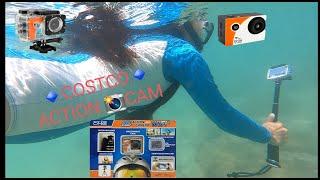 ExploreOne HD Action Camera •COSTCO EDITION•