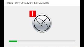 Fix Error Unity 2019.4.28f1_1381962e9d08 on Steam