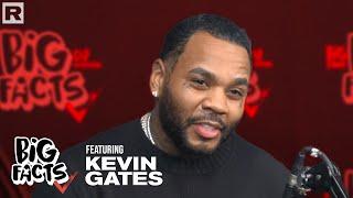 Kevin Gates On His Evolution, Spirituality, Being Suicidal, Depression & More | Big Facts