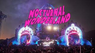 HUGEL live dj set @ Nocturnal Wonderland 2022