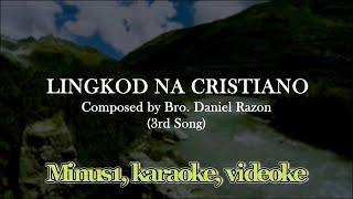 Lingkod na Christiano, Karaoke, Minus1, Videoke, Minus one