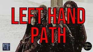 Entombed - Left Hand Path (Lyrics on screen video) 