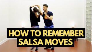 How to Remember Salsa Moves (the MISTAKE that’s holding you back)