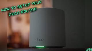 The Best Way to Upgrade Your Wi-Fi (Deco Mesh System Setup)