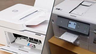 Deskjet vs Inkjet Printer: What’s the Difference?