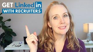 How to Network with Recruiters on LinkedIn Without Acting Desperate