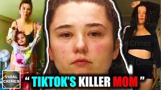 She Continues to Make Tiktoks After Killing Her Daughter | The Nicola Priest Story