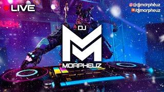 LIVE - DJ MorpheuZ  Dance Remixes 80, 90 & 2000 