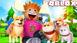 SØDE HUNDE I ROBLOX! - Roblox Kennel Tycoon
