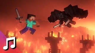  TheFatRat - Stronger (Minecraft Animation) [Music Video]