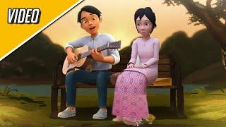 Lagu Cinta Abang Iz - Upin & Ipin Terbaru Full Movie