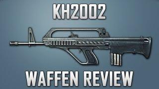 KH2002 Waffen Review: Battlefield 3 - Bullpup Ungeheuer im Dreischuss-Betrieb