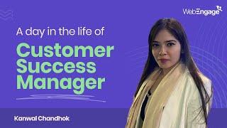 A Day in the Life of a Customer Success Manager