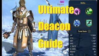 Ultimate Deacon Guide!