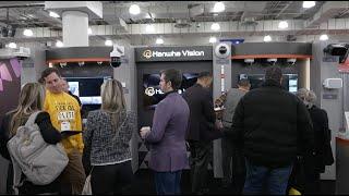 Hanwha Vision at NRF 2024