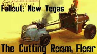 Fallout: New Vegas - The Cutting Room Floor - The Legion Part 1