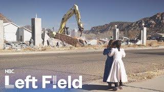 Warren Jeffs' polygamous sect, FLDS, in 'sacred land' standoff