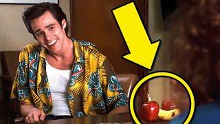 23 DETALHES que você PERDEU em ACE VENTURA (ERROS e REFERÊNCIAS) 