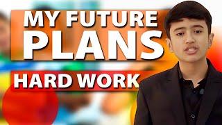 My Future Plans with Hard Work – A Motivational Talk with College Students