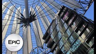 Sony Center - Berlin, Deutschland (HD)