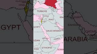 russia and israel map#shorts #map #worldmaps #country #history #geography #mymap #hotnews