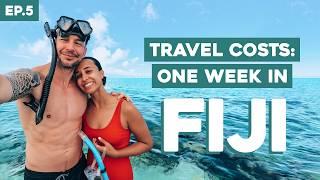 Is Fiji Expensive? Revealing Our Fiji Travel Costs!