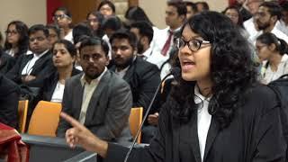 SICTA 2018 - Symbiosis Law School, Pune