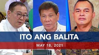 UNTV: ITO ANG BALITA | May 18, 2021