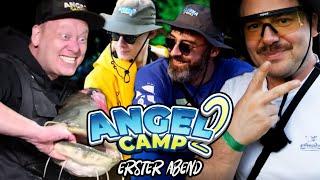 Angelcamp 2 mit Knossi & Sido - Tag 1 | Highlights