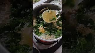 Philippine Native Chicken Tinola