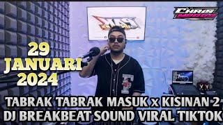 DJ CHRIS M2000 TERBARU 29 JANUARI 2024 REMIX VIRAL GAS POL - SPECIAL VVIP DEVANO 05