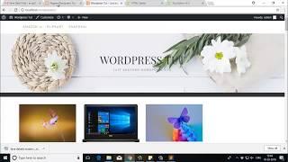 How to Create a Custom Page Template in WordPress