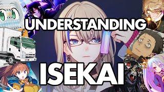 The Popularity of Isekai: Explained With Science