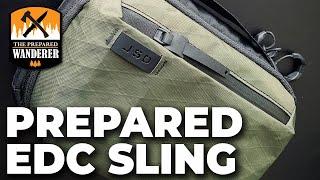 The Best New EDC Sling Bags For The Prepared Citizen! Tactical and Practical