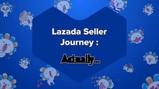 Lazada Seller Journey: Actually (Fjällräven)