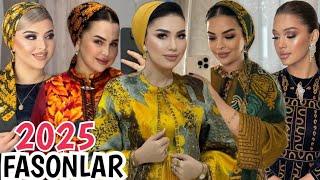 2025 Turkmen fasonlar | Owadan moda koynek fasonlar | instagram trend fasonlar koynekler