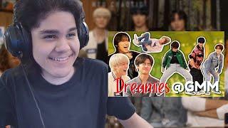 NCT Dream x GMM was a new breed of COMEDY | REACTION