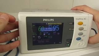 Philips IntelliVue X2 M3002A