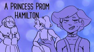 A Princess Prom - Hamilton/She-ra Animatic (A Winters Ball)