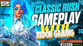 CLASSIC HACKER IS HERE || BOOM BAAM GAMEPLAY || BGMI/PUBG