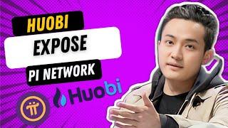 Breaking News: What Huobi CEO Just did with Pi Network