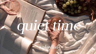 light academia piano playlist for Quiet Time