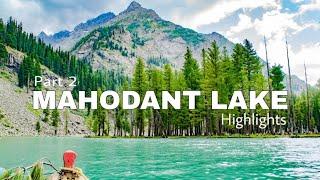 MAHODANT LAKE | SWAT | SHORT | Sheikh Fakhar