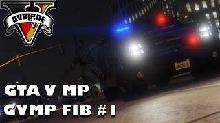 GTA Network - German Roleplay by GVMP | FIB #1 (Gang Shootout) HD