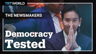 Has Pita Limjaroenrat's journey to become Thailand's prime minister come to an end?