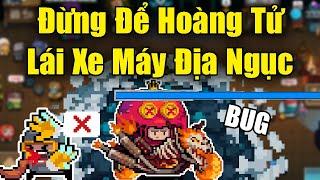 Đừng Để Hoàng Tử Lái Xe Máy Địa Ngục Trong Soul Knight 6.7.0